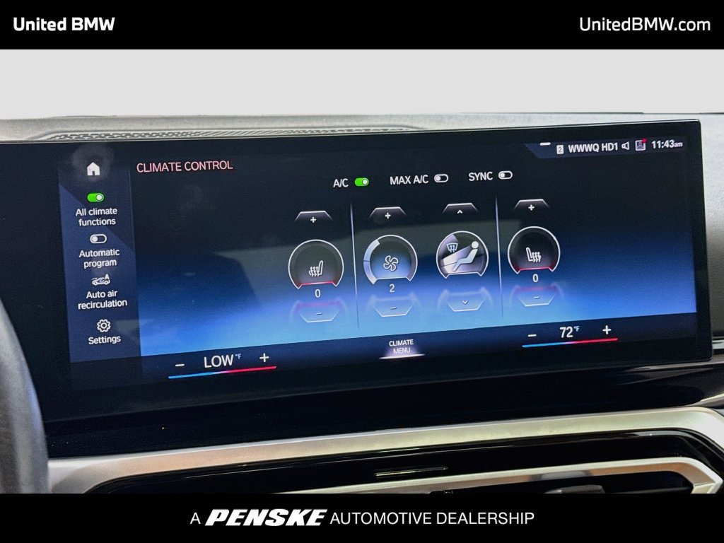 Used 2023 BMW 330i Sedan RWD image 18