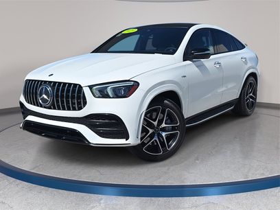 Used 2021 Mercedes-Benz GLE 53 AMG 4MATIC Coupe
