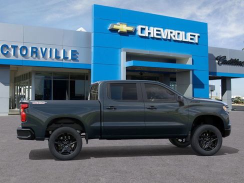 New 2026 Chevrolet Silverado 1500 LT Trail Boss w/ Dark Appearance Package AWD/4WD image 5