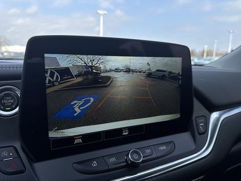 Certified 2023 Chevrolet Blazer LT w/ LPO, Black Grille Bar Package image 15