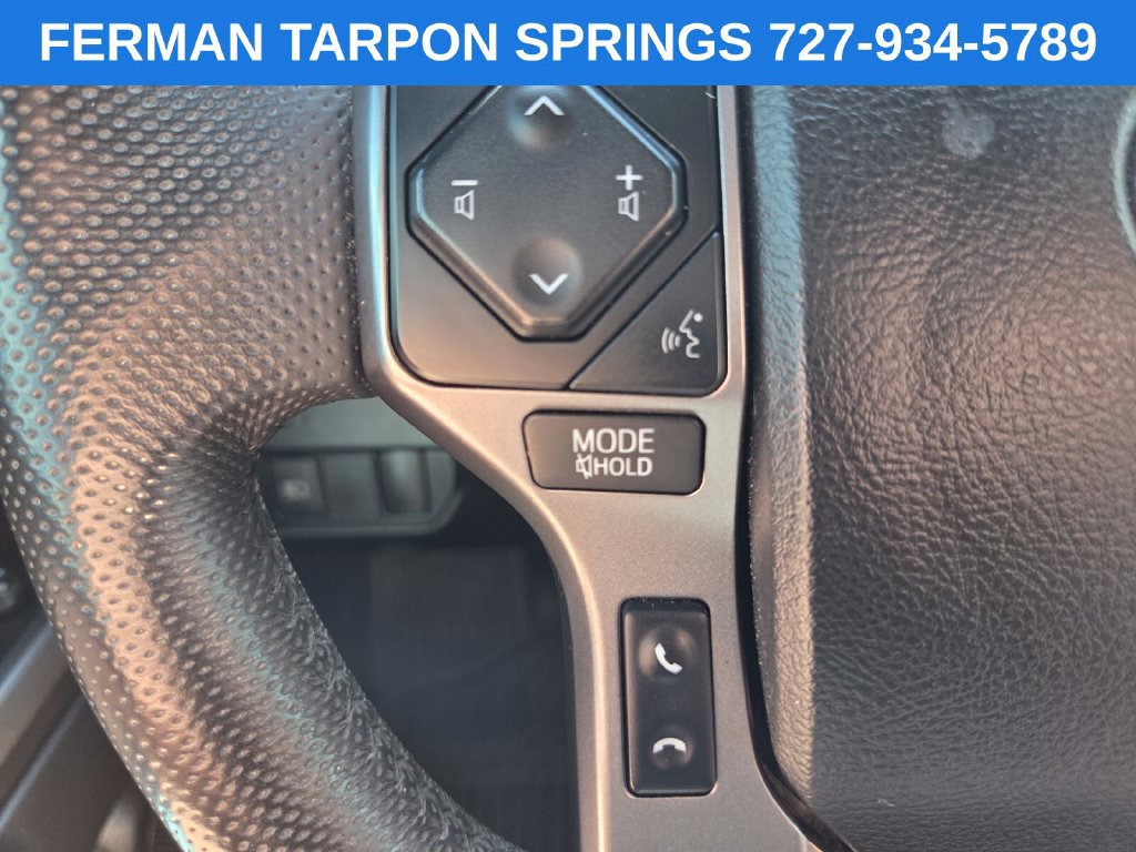 Used 2022 Toyota Tacoma SR5 w/ Technology Package RWD image 28