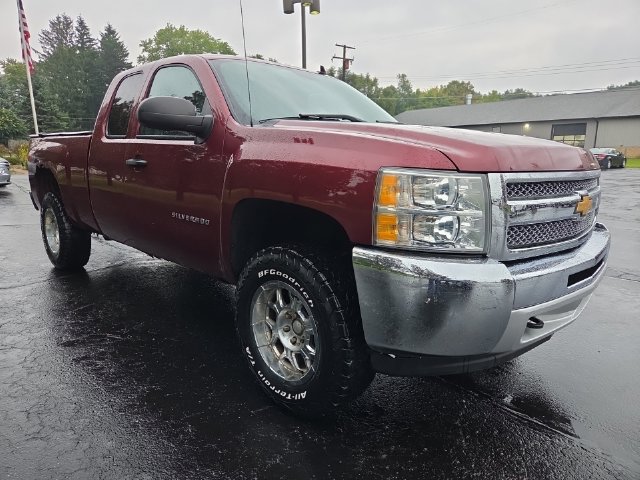 Used 2013 Chevrolet Silverado 1500 LT w/ All-Star Edition AWD/4WD image 7