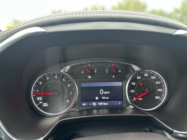 Used 2024 Chevrolet Blazer LT w/ Midnight/Sport Edition FWD image 19