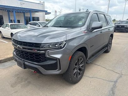 Used 2021 Chevrolet Tahoe Z71 w/ Luxury Package