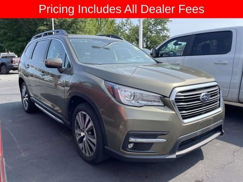 Used 2022 Subaru Ascent Limited AWD/4WD image 11