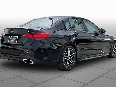 Certified 2024 Mercedes-Benz C 300 4MATIC Sedan image 13