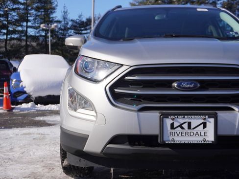 Used 2018 Ford EcoSport SE image 11