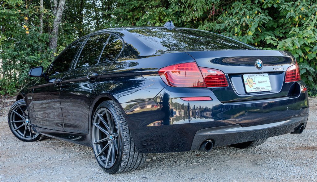 Used 2014 BMW 535i Sedan RWD image 6
