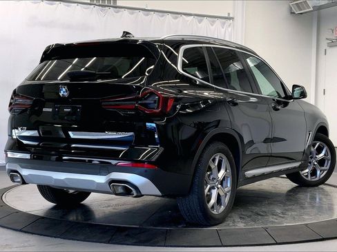 Certified 2023 BMW X3 xDrive30i w/ Premium Package AWD/4WD image 7