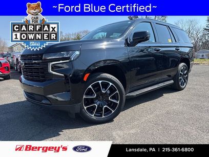 Used 2023 Chevrolet Tahoe RST w/ Luxury Package