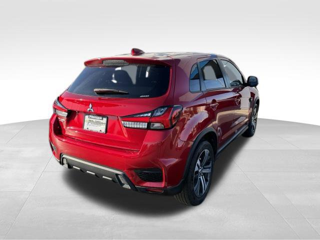 Used 2024 Mitsubishi Outlander Sport ES AWD/4WD image 13
