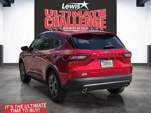 New 2026 Ford Escape ST-Line image 3