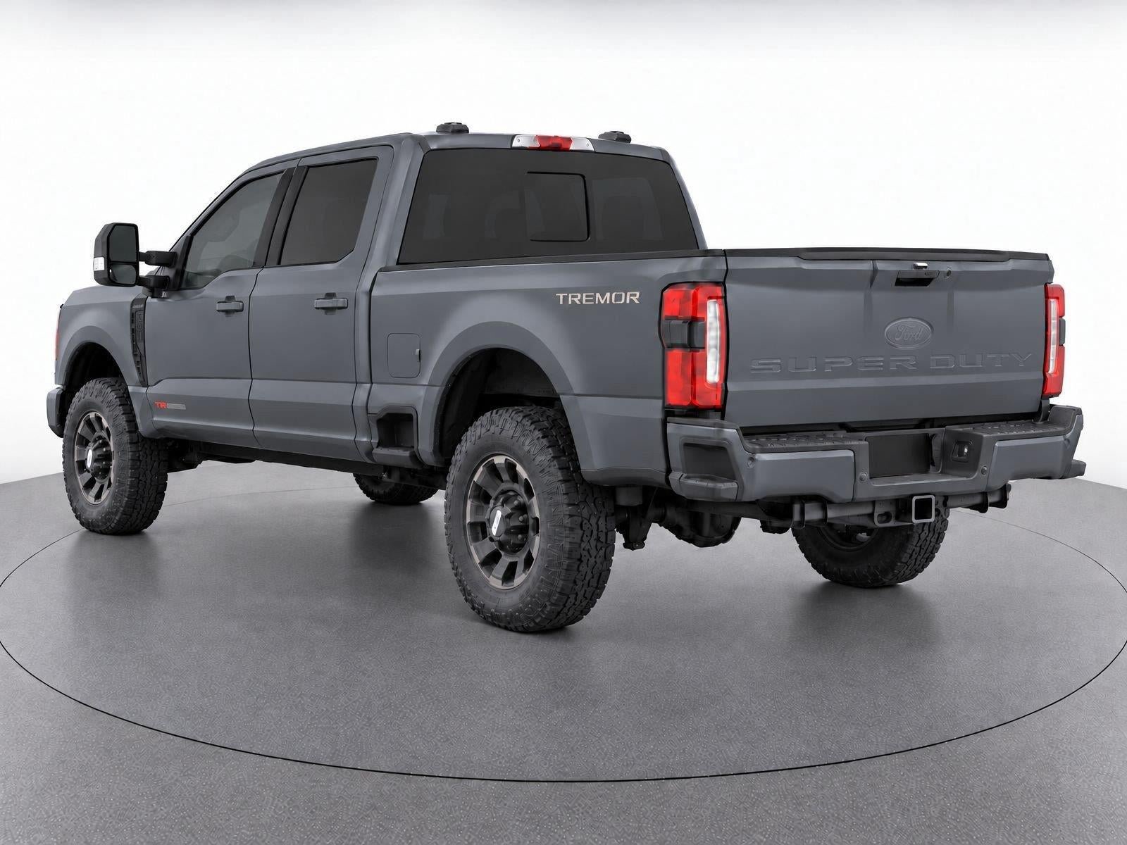 Used 2025 Ford F350 Lariat w/ Lariat Ultimate Package AWD/4WD image 4