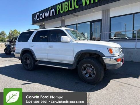 Used 1996 Toyota 4Runner SR5 AWD/4WD image 2