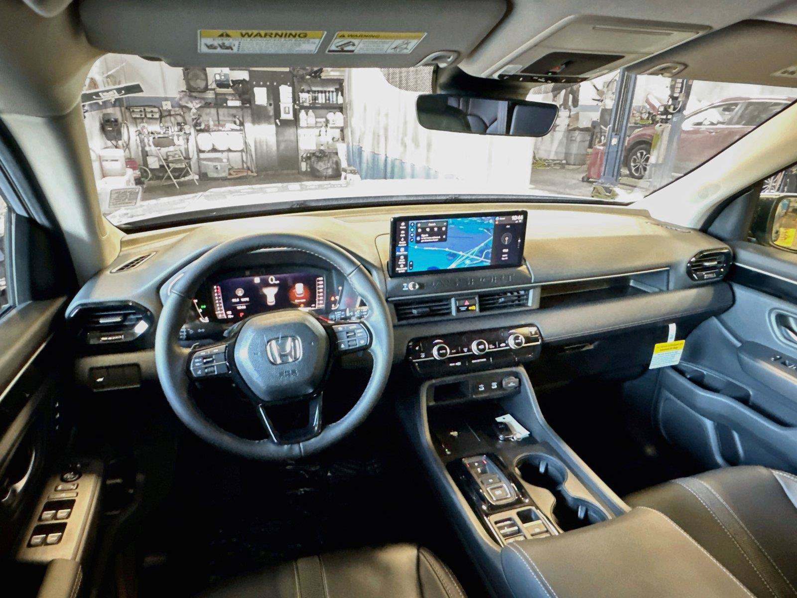 New 2026 Honda Passport RTL image 31