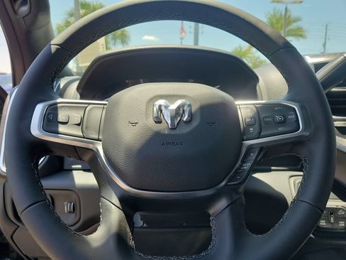 New 2026 RAM 2500 Big Horn AWD/4WD image 15