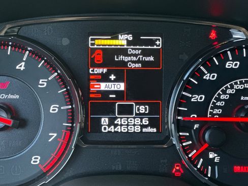 Used 2021 Subaru WRX STI w/ Popular Package #1 image 21