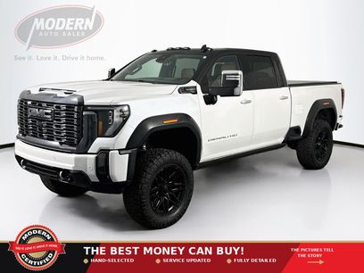 Used 2024 GMC Sierra 2500 Denali Ultimate