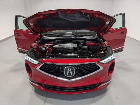 Certified 2022 Acura MDX SH-AWD w/ Technology Package image 13