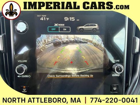 New 2026 Subaru Forester Premium image 26