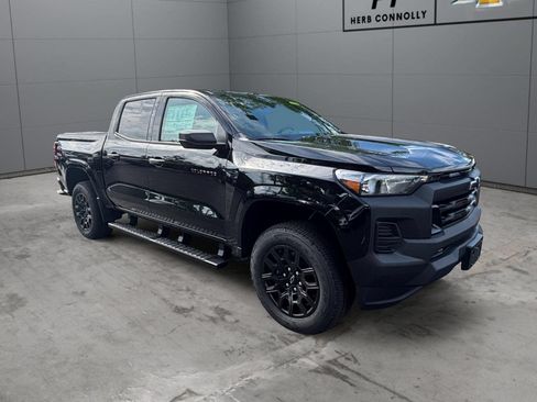 New 2026 Chevrolet Colorado W/T AWD/4WD image 7