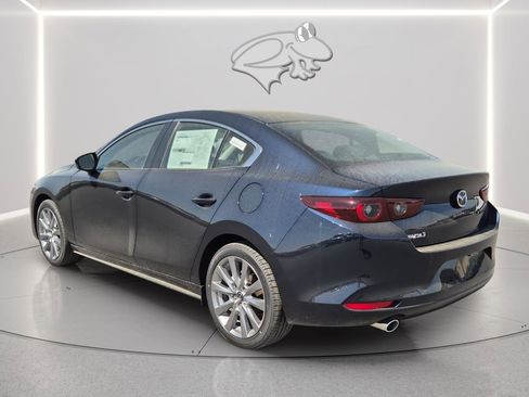 New 2026 MAZDA MAZDA3 2.5 S Sedan w/ Preferred Pkg image 3