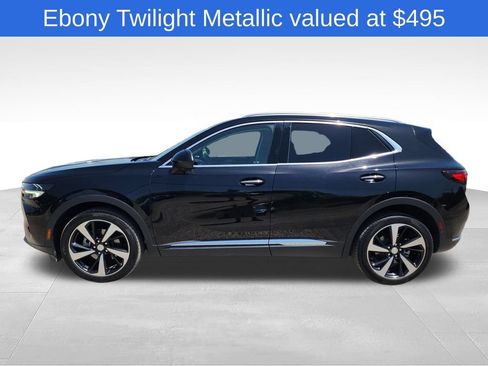 Used 2021 Buick Envision Essence w/ Technology Package I FWD image 4