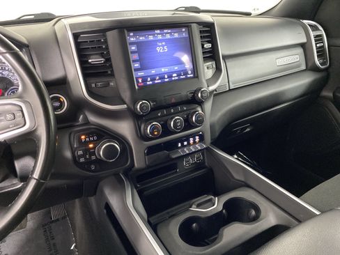 Used 2021 RAM 1500 Big Horn AWD/4WD image 26
