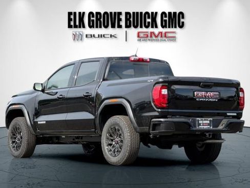 New 2026 GMC Canyon Elevation image 6