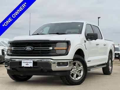 Certified 2024 Ford F150 XLT w/ Mobile Office Package
