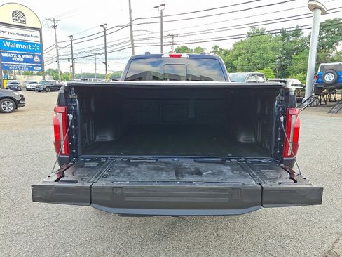 Used 2025 Ford F150 Lariat w/ Equipment Group 501A Mid AWD/4WD image 28