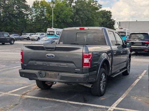 Used 2019 Ford F150 XLT w/ Equipment Group 302A Luxury AWD/4WD image 3