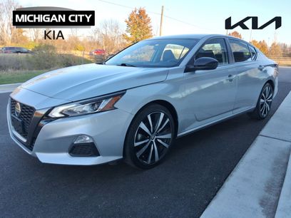 Used 2021 Nissan Altima 2.5 SR