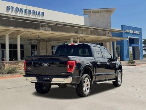 Used 2022 Ford F150 XLT w/ Equipment Group 302A High AWD/4WD image 5