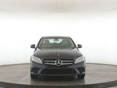 Used 2019 Mercedes-Benz C 300 4MATIC Sedan image 12