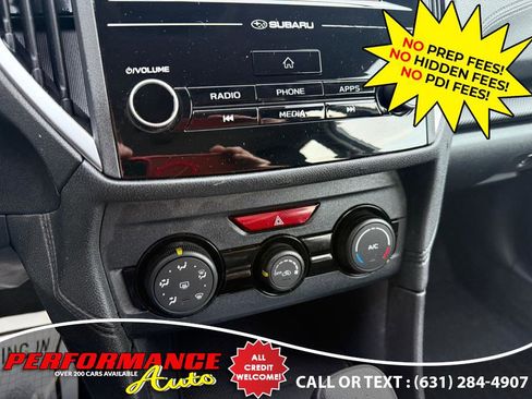 Used 2021 Subaru Impreza 2.0i image 11