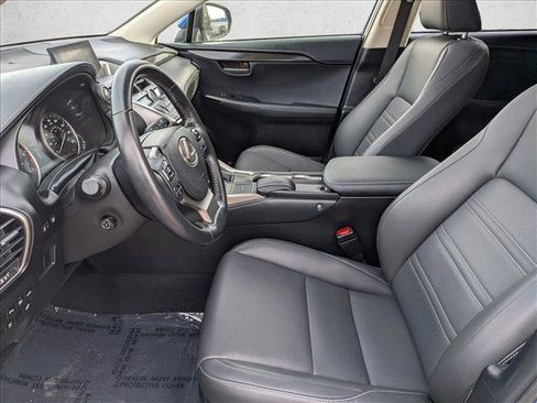 Used 2017 Lexus NX 200t AWD image 11