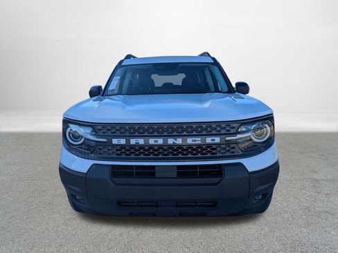 New 2025 Ford Bronco Sport Big Bend w/ Convenience Package image 8