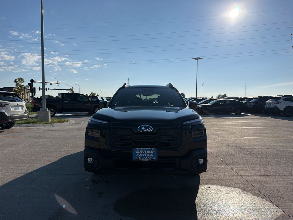 New 2026 Subaru Outback Limited AWD/4WD image 3