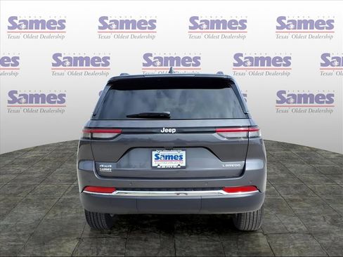 New 2025 Jeep Grand Cherokee Laredo X AWD/4WD image 5