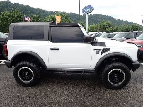 Certified 2022 Ford Bronco Big Bend AWD/4WD image 9