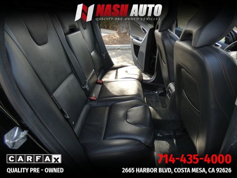 Used 2017 Volvo XC60 T5 Dynamic w/ Preferred Option Package FWD image 34