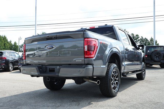 Used 2023 Ford F150 XLT w/ Equipment Group 302A High AWD/4WD image 6