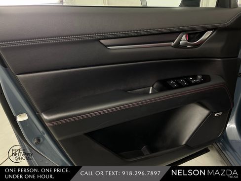 Used 2025 MAZDA CX-5 Carbon Edition image 20