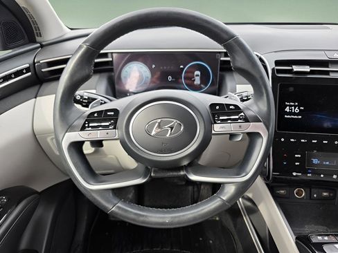 Used 2022 Hyundai Tucson Limited w/ Cargo Package image 24