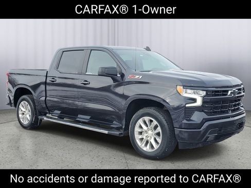 Certified 2024 Chevrolet Silverado 1500 RST w/ Convenience Package II image 2