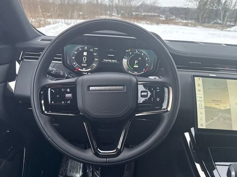 New 2026 Land Rover Range Rover Sport Dynamic SE AWD/4WD image 19