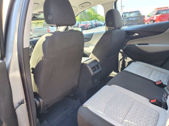 Certified 2024 Chevrolet Equinox LS w/ Driver Confidence II Package FWD image 13