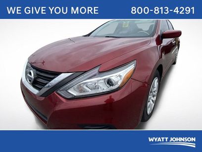 Used 2017 Nissan Altima 2.5 S w/ Power Driver Seat Package