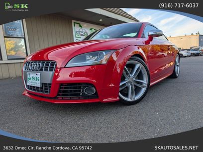 Used 2009 Audi TTS 2.0T Prestige